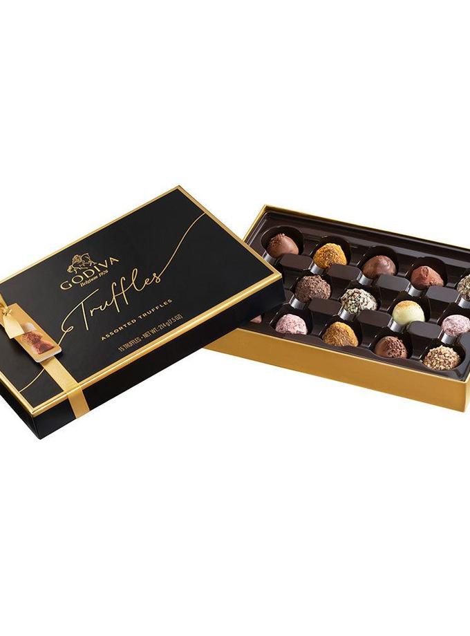 Anniversary Love Truffle Box, 15pc Best Price