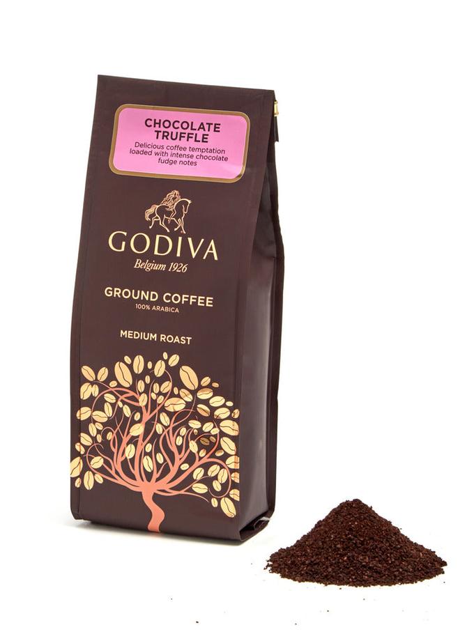 Chocolate Truffle Coffee, 284g Same Day Delivery