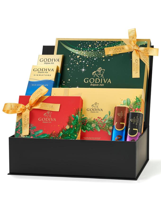 Christmas Sparkle Hamper Same Day Delivery