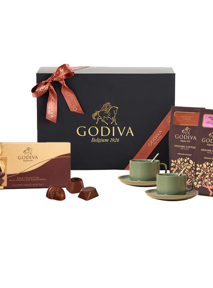 Coffee and Chocolate Harmony Hamper Best Buy