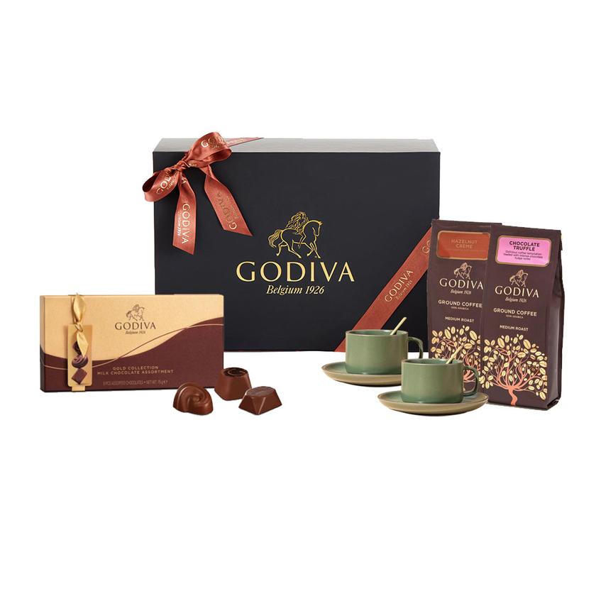 Coffee and Chocolate Harmony Hamper Best Buy