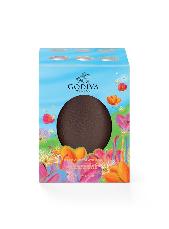 Dark Chocolate Pixie Egg Same Day Delivery