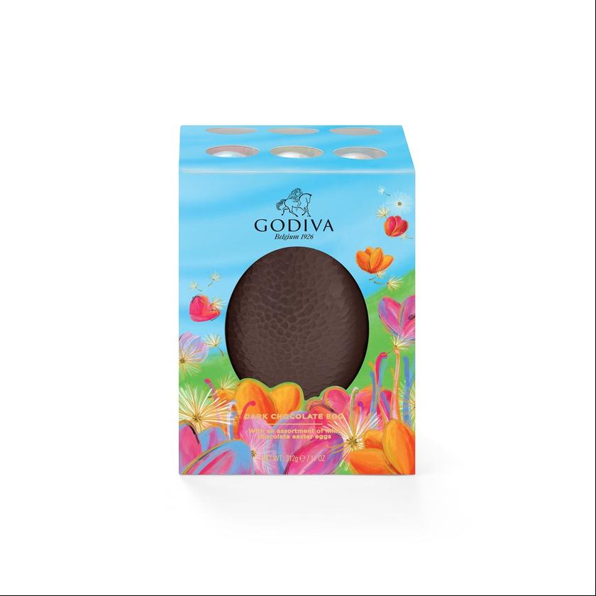 Dark Chocolate Pixie Egg Same Day Delivery