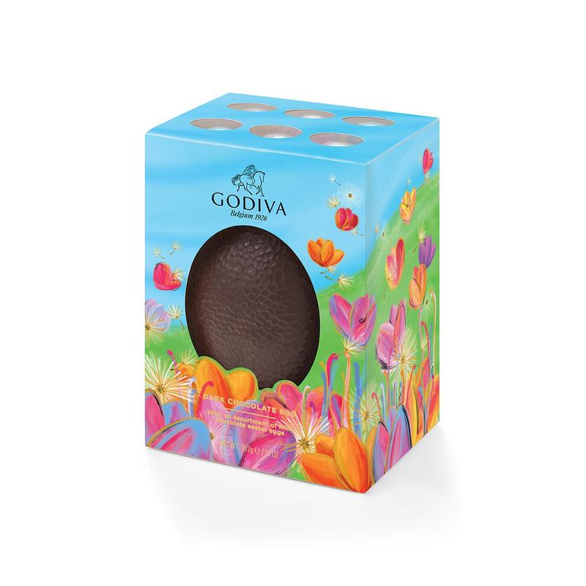 Dark Chocolate Pixie Egg Same Day Delivery