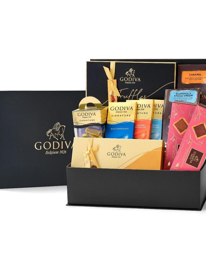 Godiva Discovery Hamper Same Day Delivery