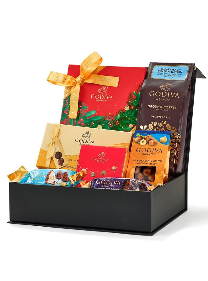 Godiva Festive Hamper Free shipping