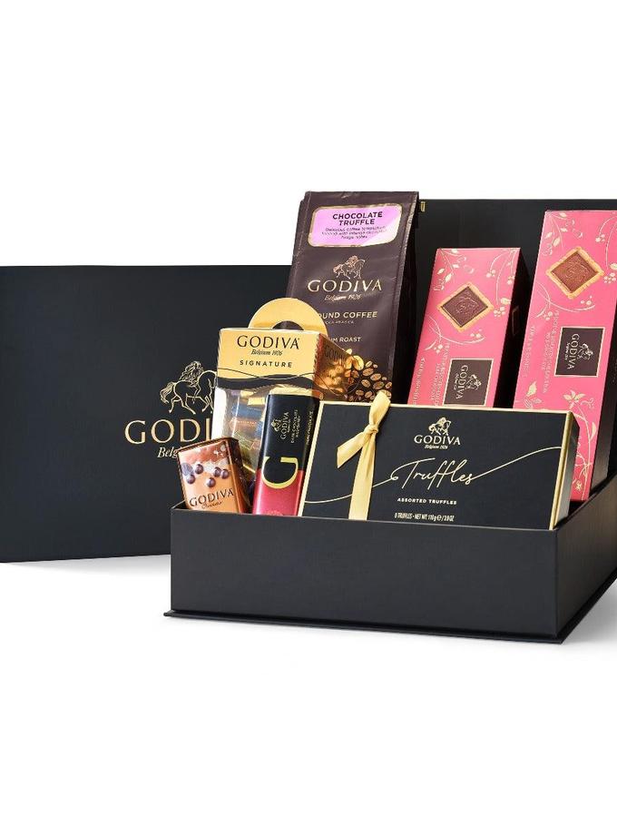 Godiva Moreish Hamper New Arrival