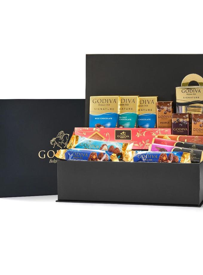 Godiva Office Sharing Hamper Free shipping