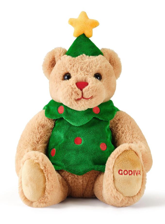 GODIVA Plush Bear New Arrival