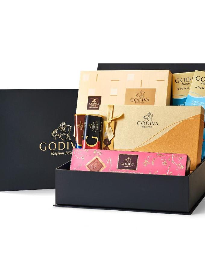 Godiva Tea Time Hamper Best Price