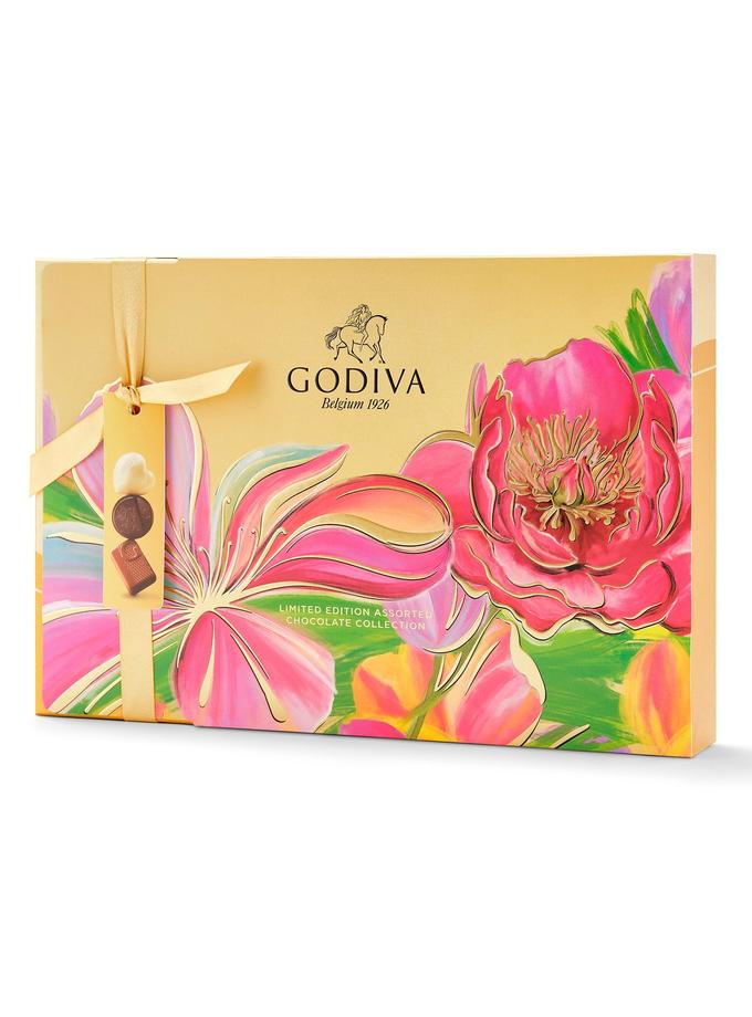 Gold Spring Box, 25pcs Same Day Delivery