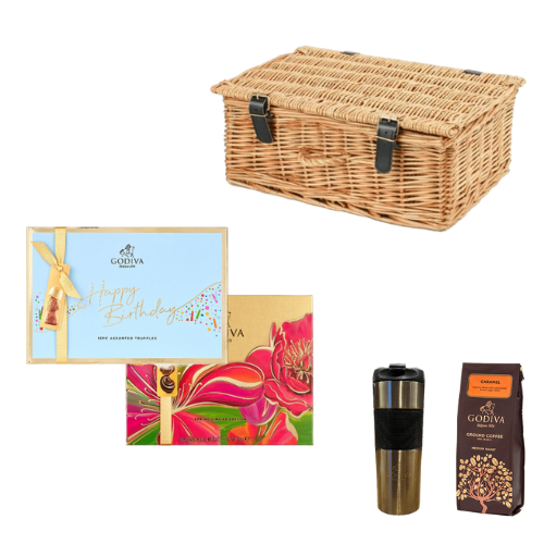 Happy Birthday Celebration Hamper Free shipping