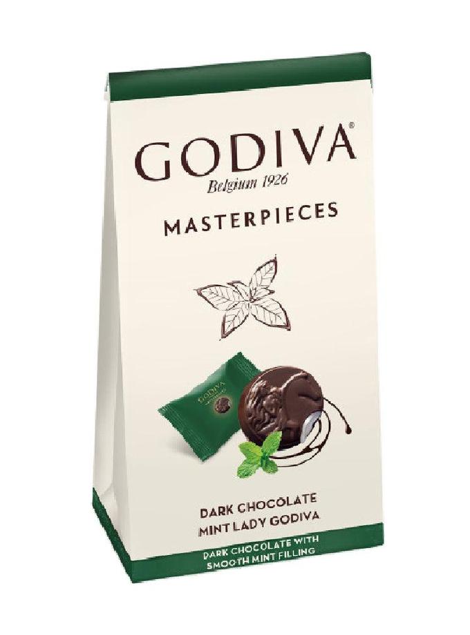 Masterpieces Assorted Dark Chocolate Mint, 115g Best Price