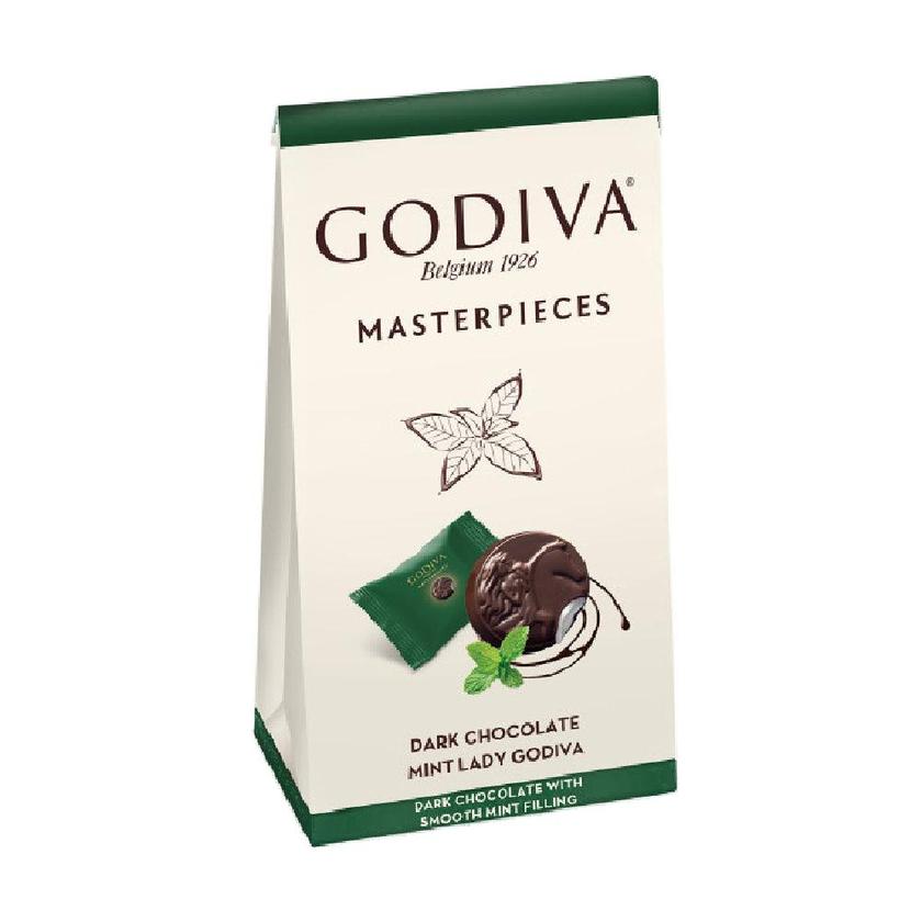 Masterpieces Assorted Dark Chocolate Mint, 115g Best Price