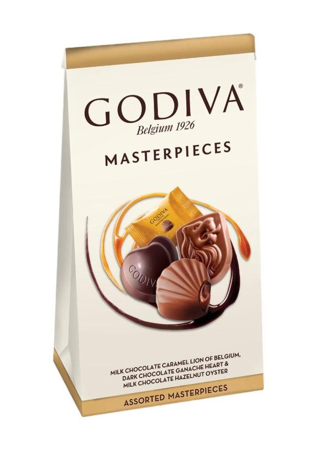 Masterpieces Assorted Mixed Chocolate, 115g High Quality