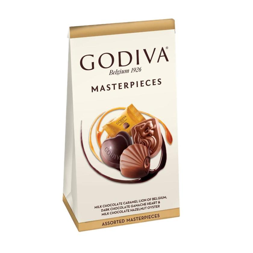 Masterpieces Assorted Mixed Chocolate, 115g High Quality