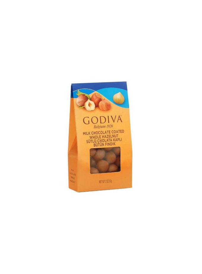 Milk Chocolate Coated Whole Hazelnut Free shipping