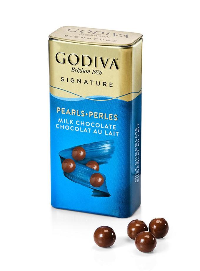 Milk Chocolate Pearls, 43g Best Seller