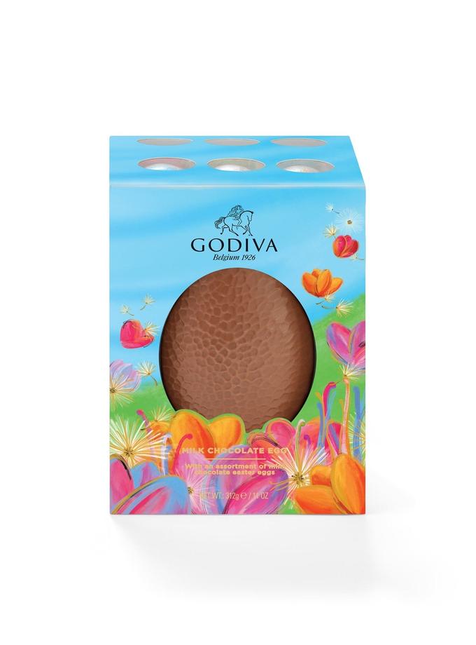 Milk Chocolate Pixie Egg Same Day Delivery