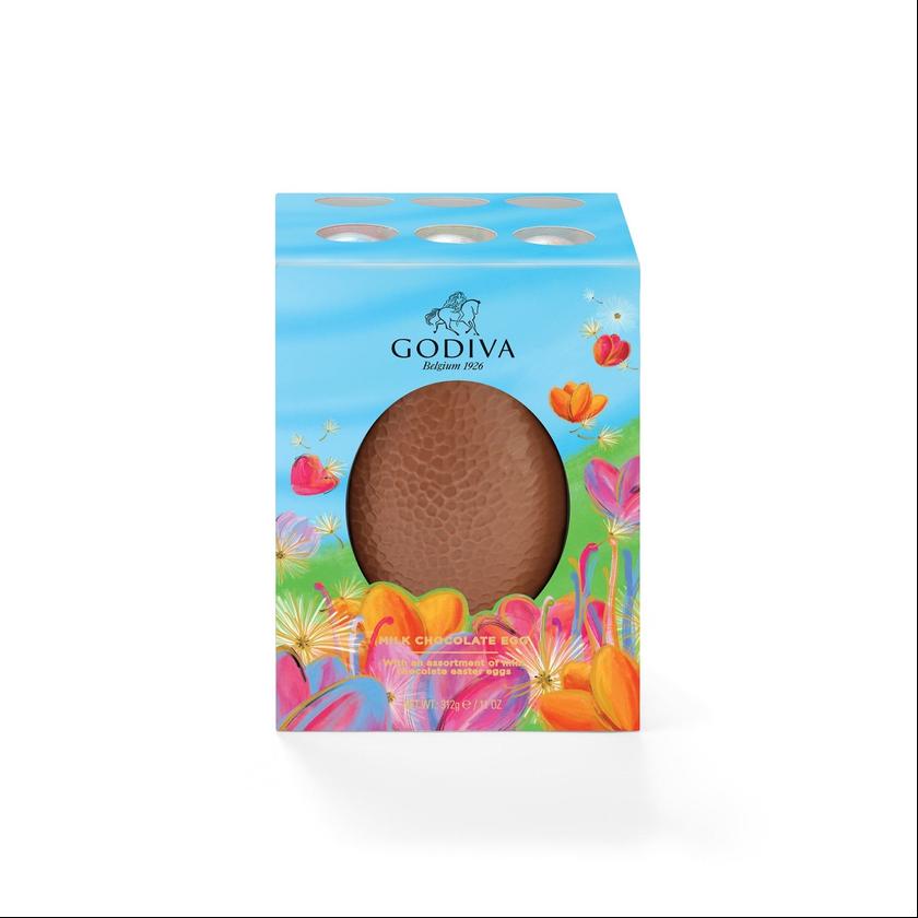 Milk Chocolate Pixie Egg Same Day Delivery