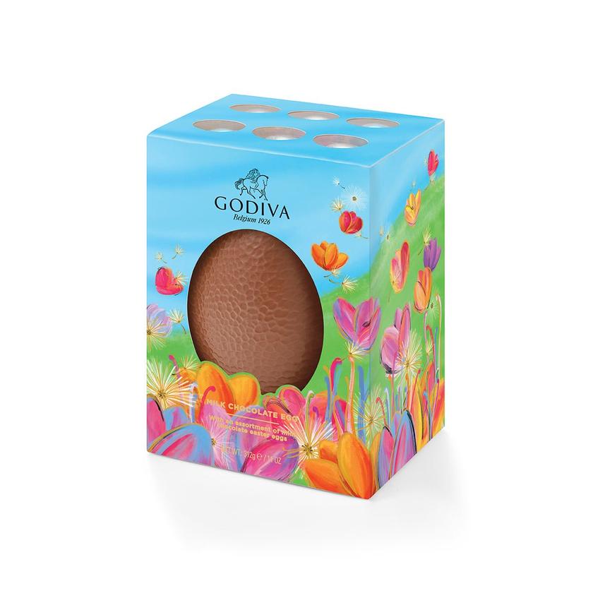 Milk Chocolate Pixie Egg Same Day Delivery