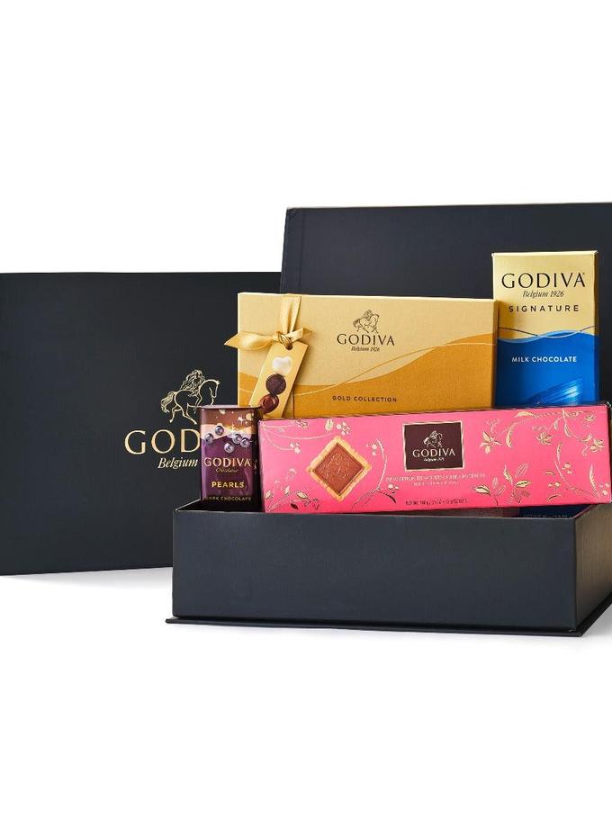 Taste of Godiva Hamper Free shipping