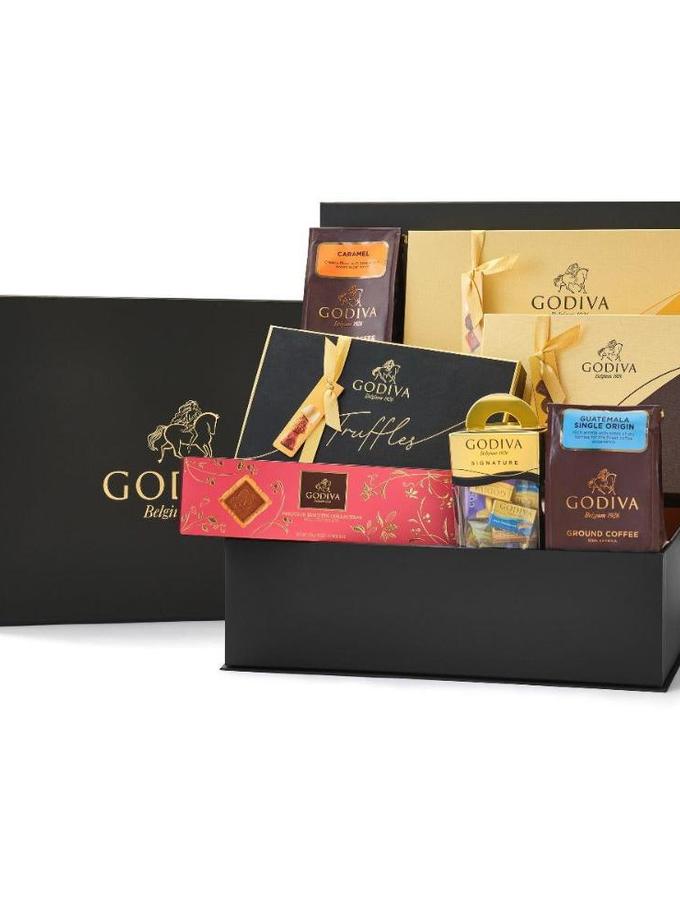 The Ultime Godiva Hamper Best Price