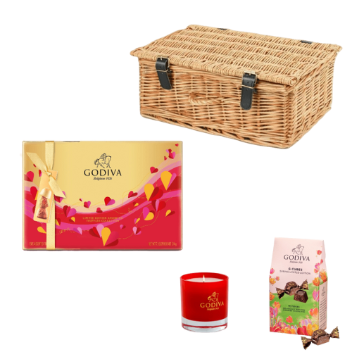 Timeless Love Anniversary Hamper On Sale