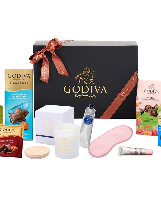 Ultimate Relaxation Hamper On Sale