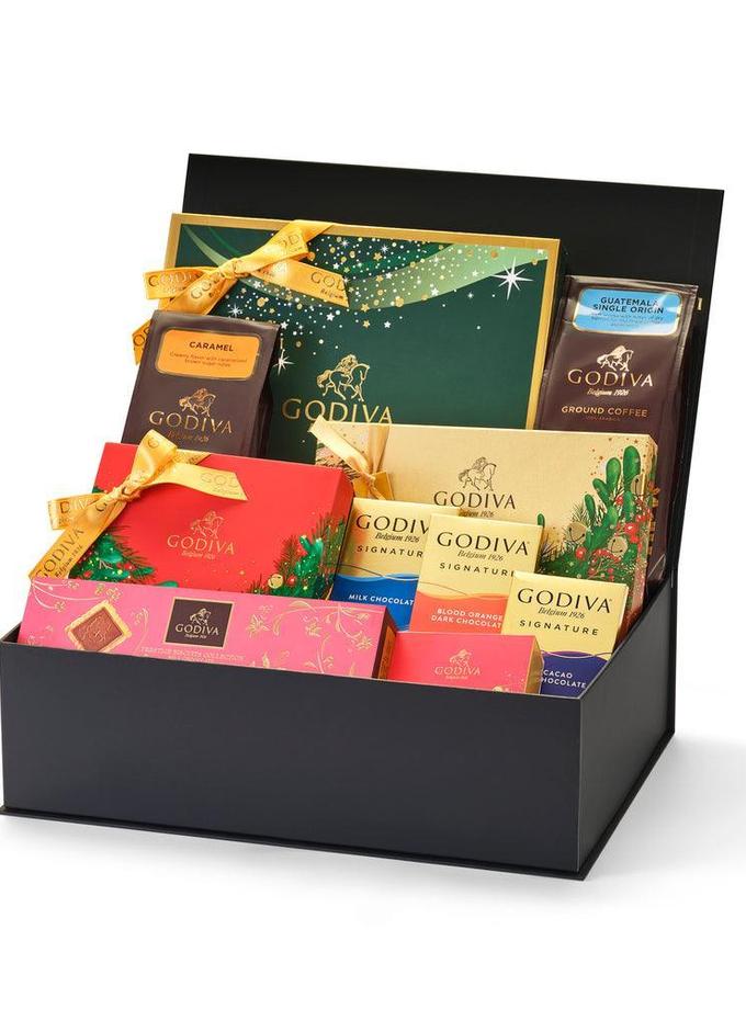 Ultime Godiva Christmas Hamper Best Buy