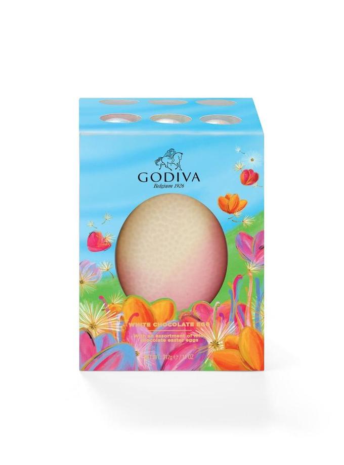 White Chocolate Pixie Egg Free shipping